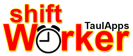 Shift Worker Logo